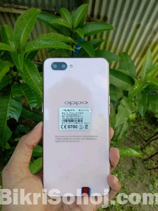 Oppo A3s
